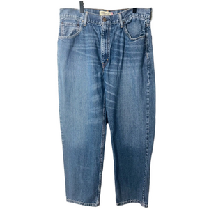 Levi’s Denim Jeans 550 Relaxed Fit Size 36x32 Women’s Vinatge